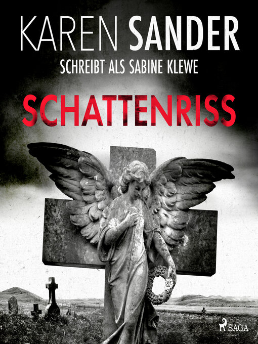 Title details for Schattenriss by Karen Sander - Available